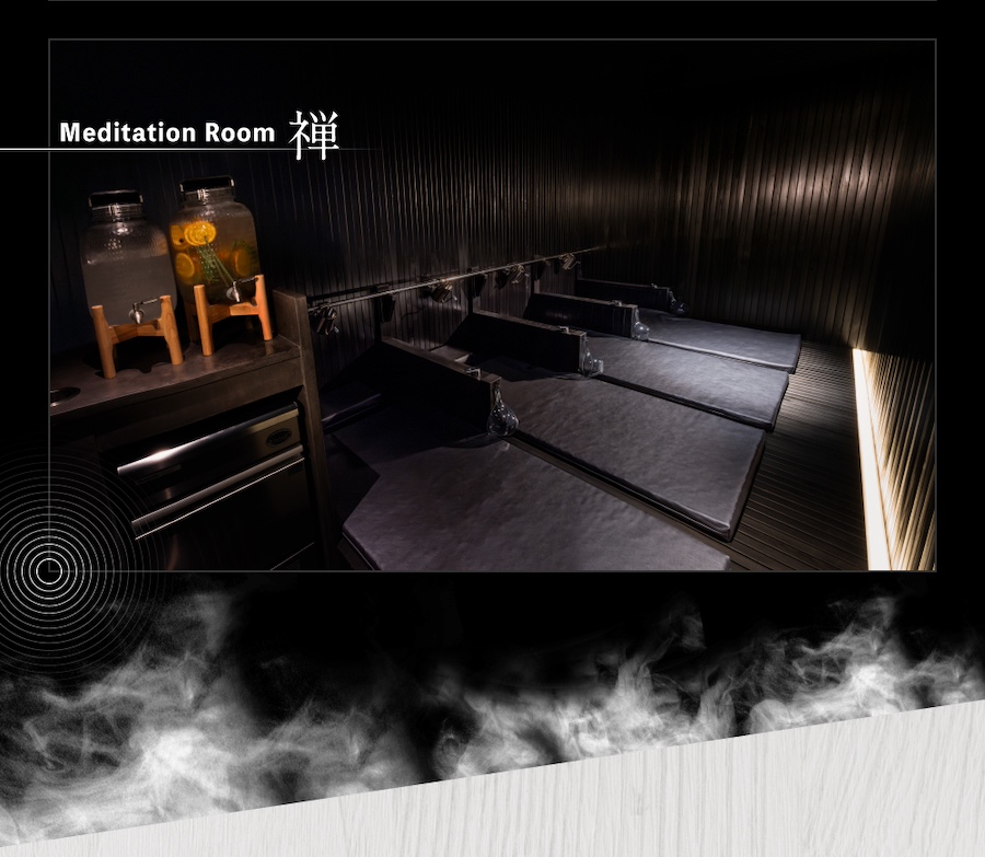 MIDORINOKAZE SAUNA TTNEプロデュース